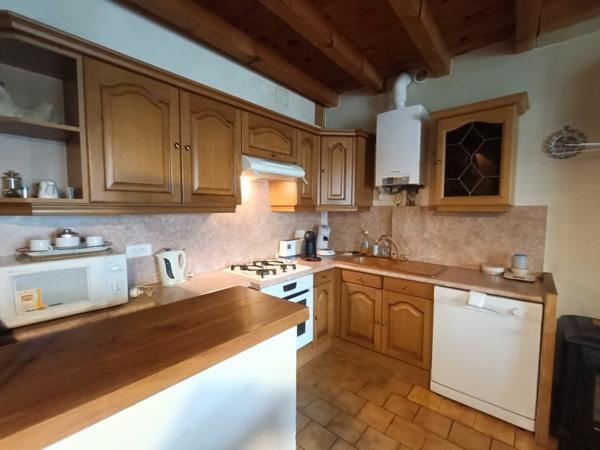 Maison à vendre |  Buzan |  3 pièces | 56 m²