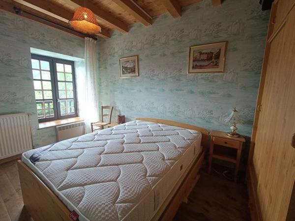 Maison à vendre |  Buzan |  3 pièces | 56 m²