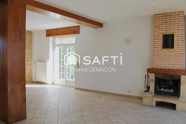 Maison 197 m² + 3 appartements loués