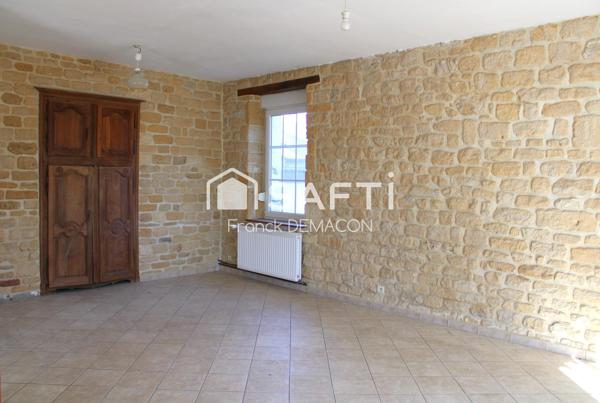 Maison 197 m² + 3 appartements loués