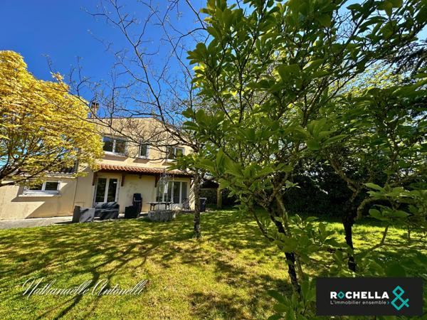 BELLE MAISON ANCIENNE - TONNAY-CHARENTE