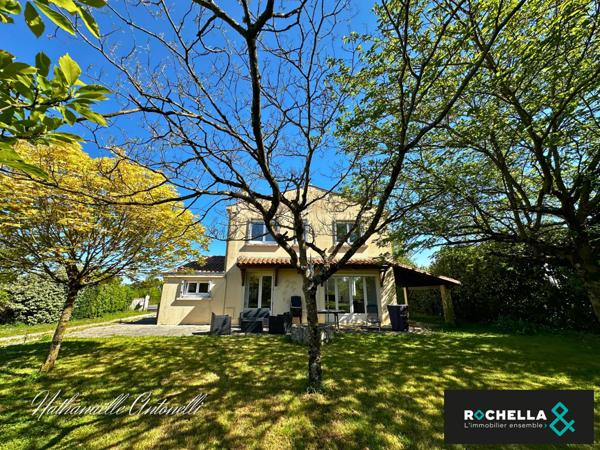 BELLE MAISON ANCIENNE - TONNAY-CHARENTE