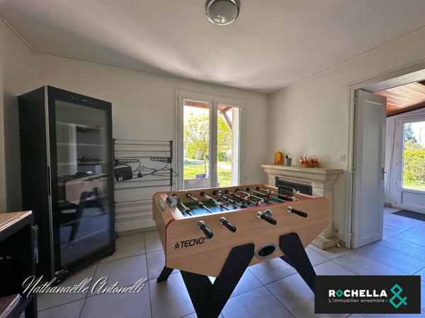 BELLE MAISON ANCIENNE - TONNAY-CHARENTE