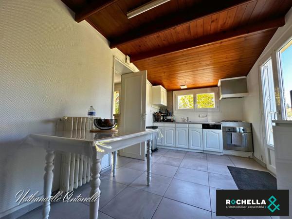 BELLE MAISON ANCIENNE - TONNAY-CHARENTE