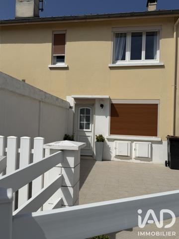 Maison à vendre 5 pièces 92 m² Aÿ-Champagne