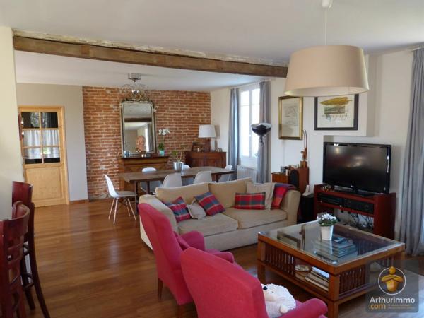 Vente Maison 7 pièces 250 m2 à Sainte-Eulalie-en-Born