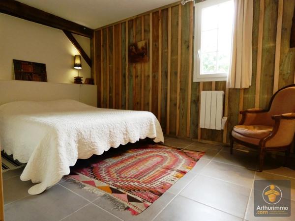 Vente Maison 7 pièces 250 m2 à Sainte-Eulalie-en-Born