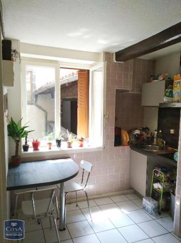 Appartement à louer 1 pièce 19.71m²