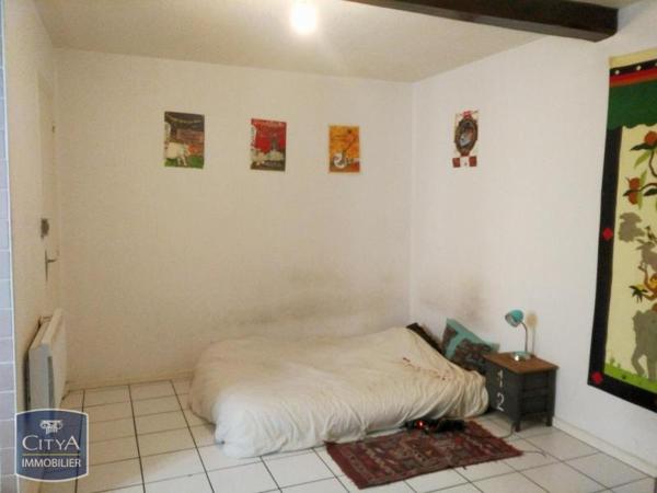 Appartement à louer 1 pièce 19.71m²