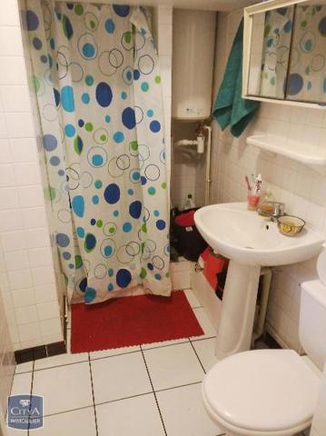 Appartement à louer 1 pièce 19.71m²