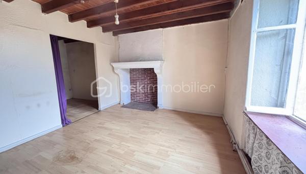 Maison de 51 m²