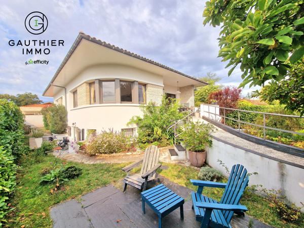 Maison 6 pièces - 182 m²