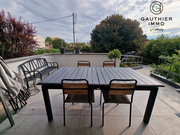 Maison 6 pièces - 182 m²