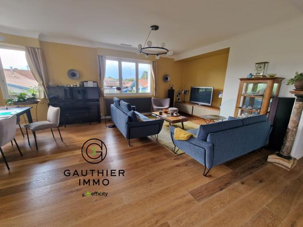 Maison 6 pièces - 182 m²