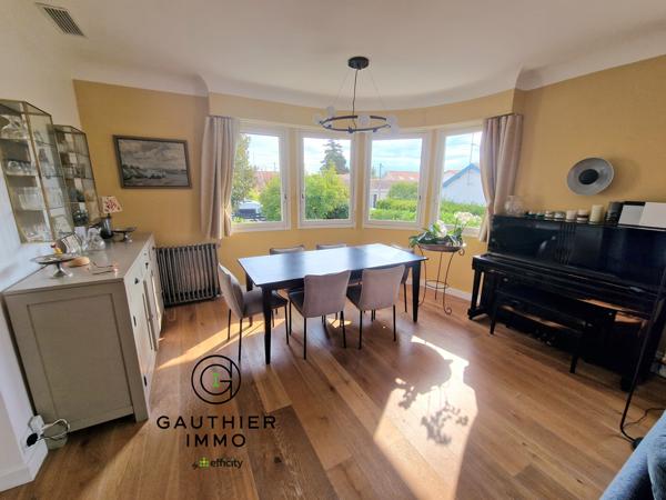 Maison 6 pièces - 182 m²