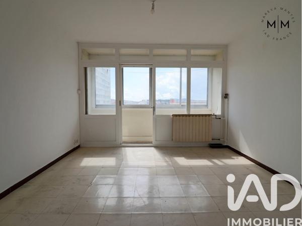 Appartement à vendre 2 pièces 57 m² Toulon