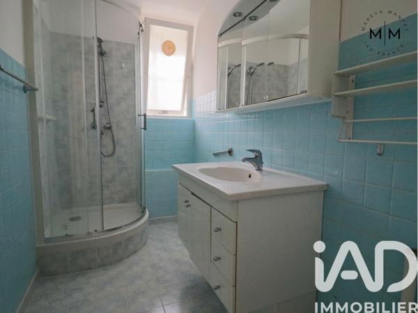 Appartement à vendre 2 pièces 57 m² Toulon