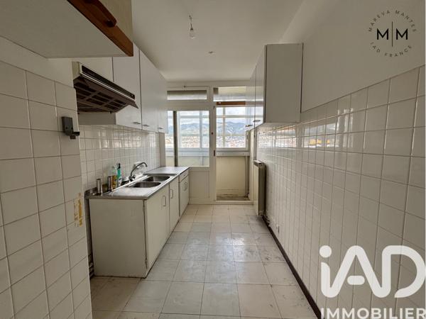 Appartement à vendre 2 pièces 57 m² Toulon