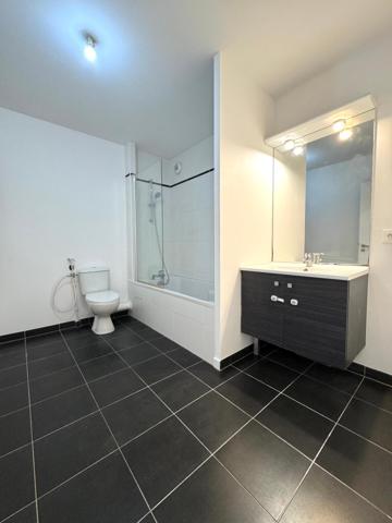 Le Raincy 2 pièces de 44,32 m² avec loggia et stationnement