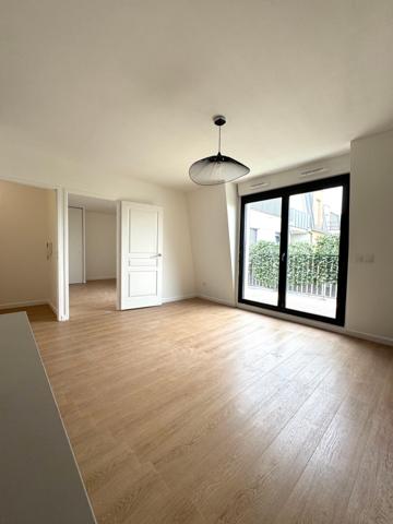 Le Raincy 2 pièces de 44,32 m² avec loggia et stationnement