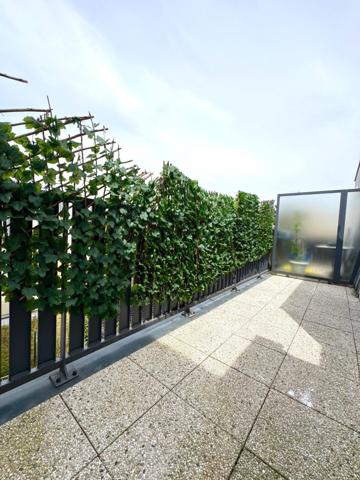 Le Raincy 2 pièces de 44,32 m² avec loggia et stationnement