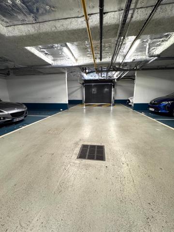 Le Raincy 2 pièces de 44,32 m² avec loggia et stationnement