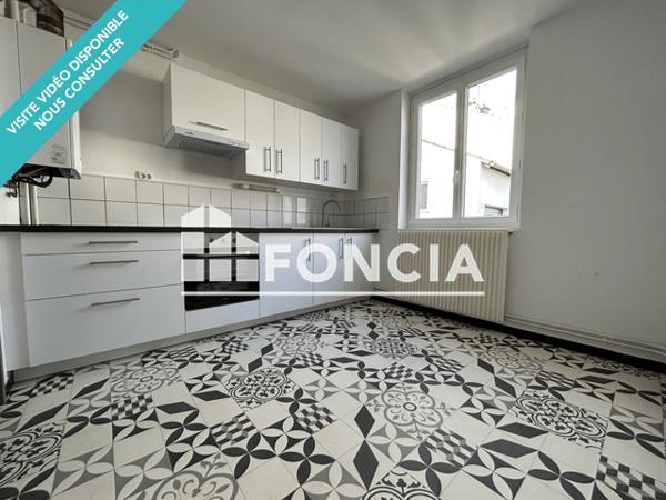 Location Maison 3 pièces 96.71 m² - 15 RUE FRANCOIS DE MALHERBES Poitiers 86000