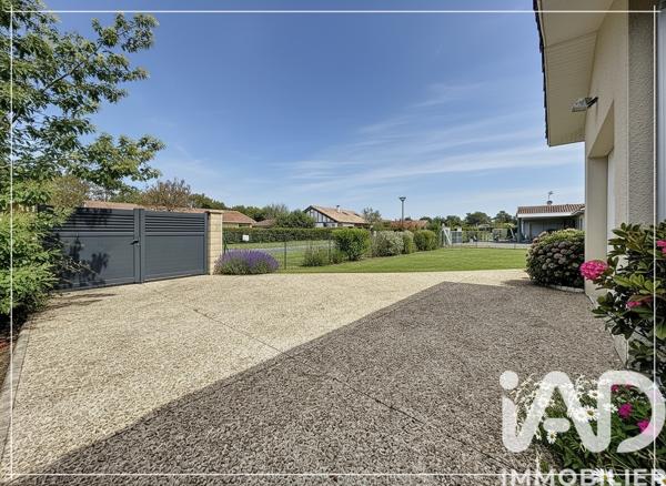 Maison à vendre 5 pièces 103 m² Magescq