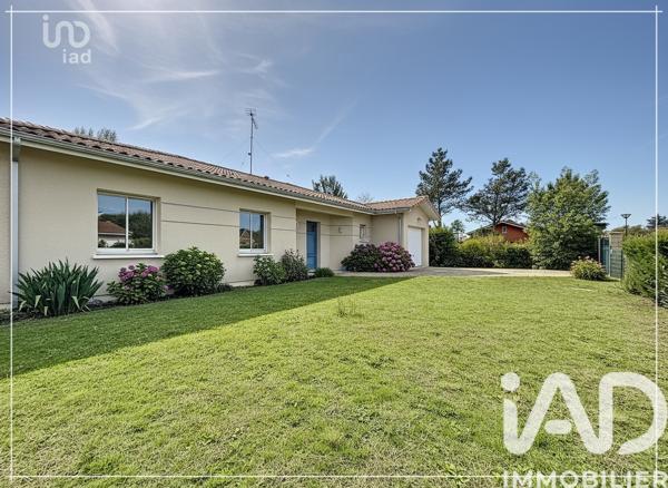 Maison à vendre 5 pièces 103 m² Magescq