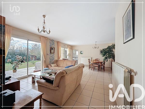 Maison à vendre 5 pièces 103 m² Magescq