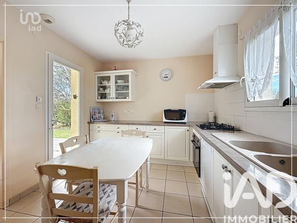 Maison à vendre 5 pièces 103 m² Magescq