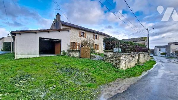 Maison à vendre Saint-Martin-de-Bernegoue