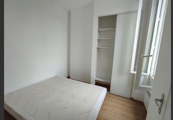 Appartement T2 Marseille 15e