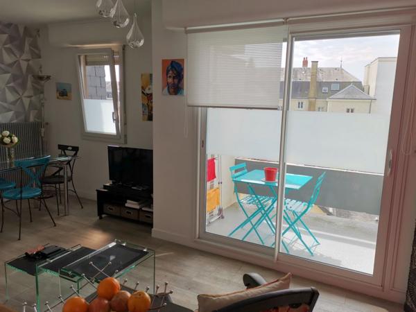 PROCHE GARE ET CENTRE VILLE - APPARTEMENT TYPE 2