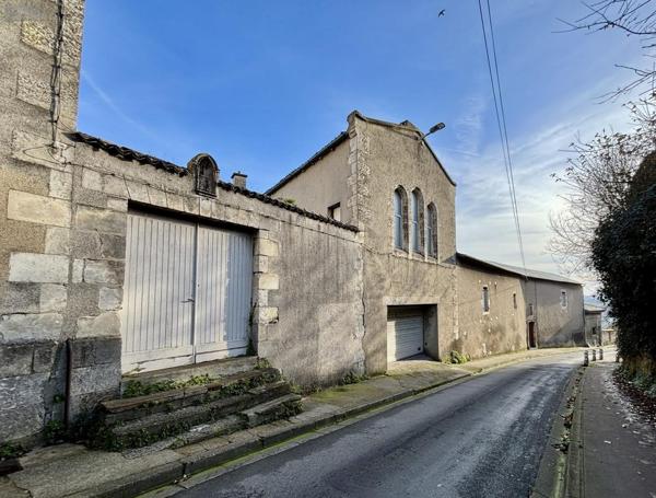 Maison à vendre à Poitiers dans la Vienne (86000), ref : VM480-86001