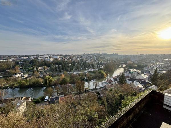 Maison à vendre à Poitiers dans la Vienne (86000), ref : VM480-86001