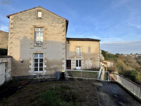 Maison à vendre à Poitiers dans la Vienne (86000), ref : VM480-86001
