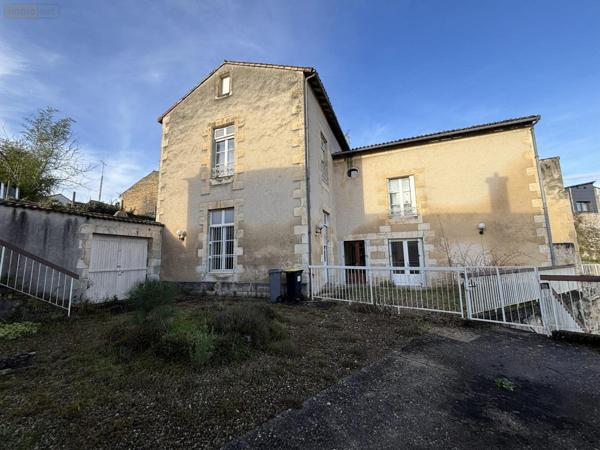 Maison à vendre à Poitiers dans la Vienne (86000), ref : VM480-86001