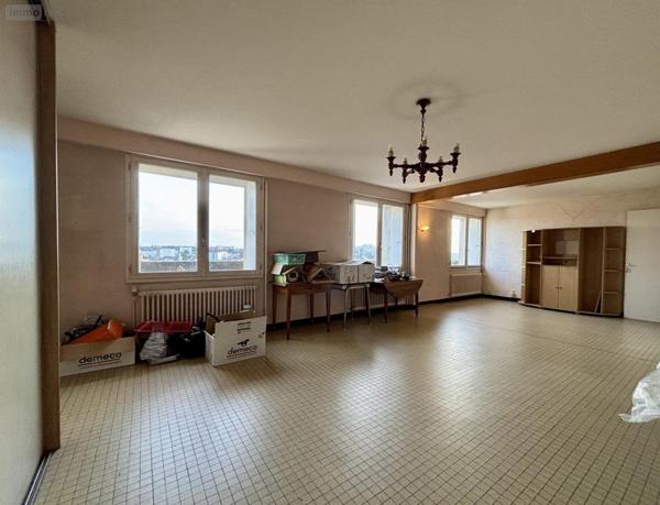 Maison à vendre à Poitiers dans la Vienne (86000), ref : VM480-86001