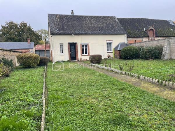 Maison ancienne de 60 m²