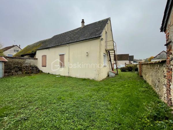 Maison ancienne de 60 m²