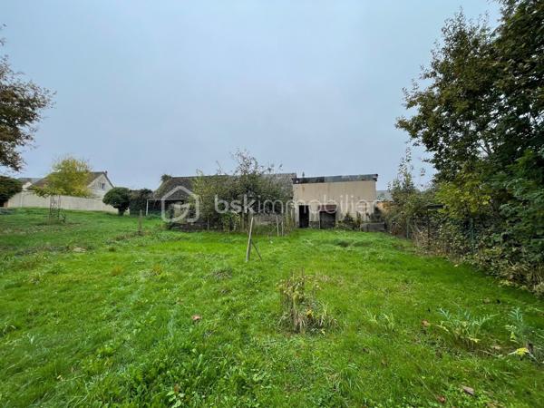 Maison ancienne de 60 m²