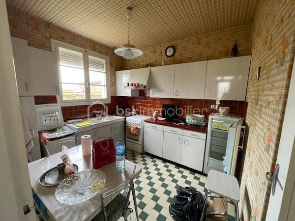 Maison ancienne de 60 m²