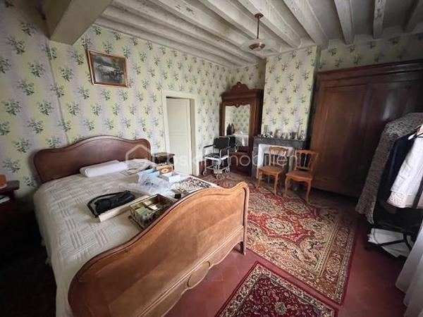 Maison ancienne de 60 m²