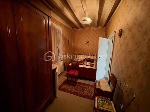 Maison ancienne de 60 m²