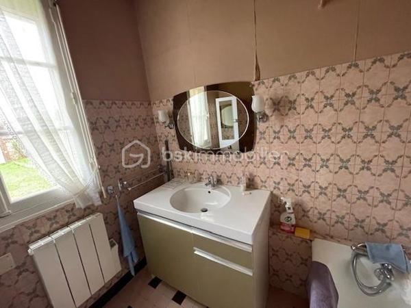 Maison ancienne de 60 m²