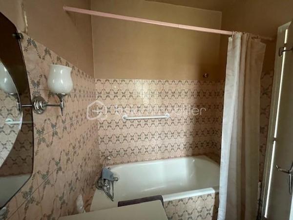 Maison ancienne de 60 m²