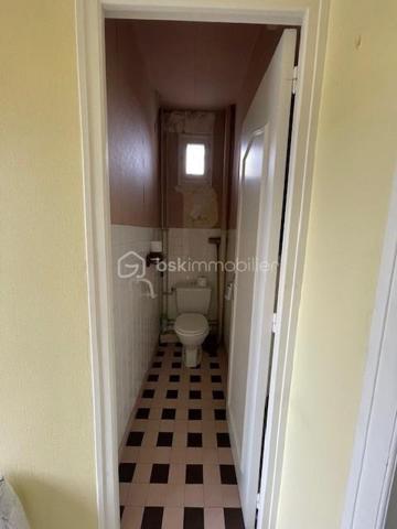 Maison ancienne de 60 m²