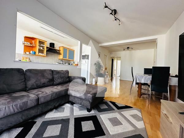 Appartement 4 pièces 87 m2