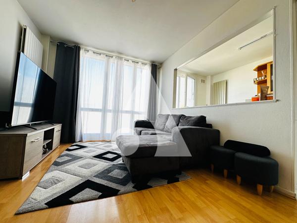 Appartement 4 pièces 87 m2